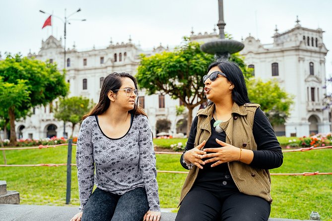 Private City Kickstart Tour: Lima - Cancellation Policy
