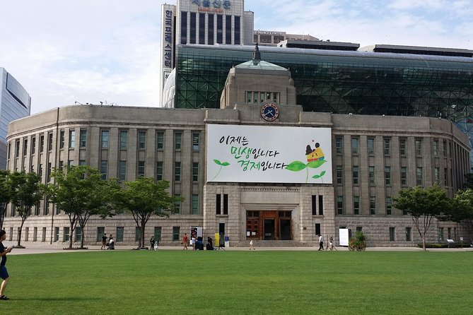 Private City Kickstart Tour: Seoul - Meeting Point Details