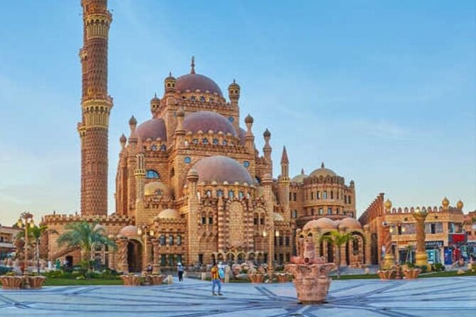 Private City Tour In Sharm El Sheikh From Dahab - Booking Details