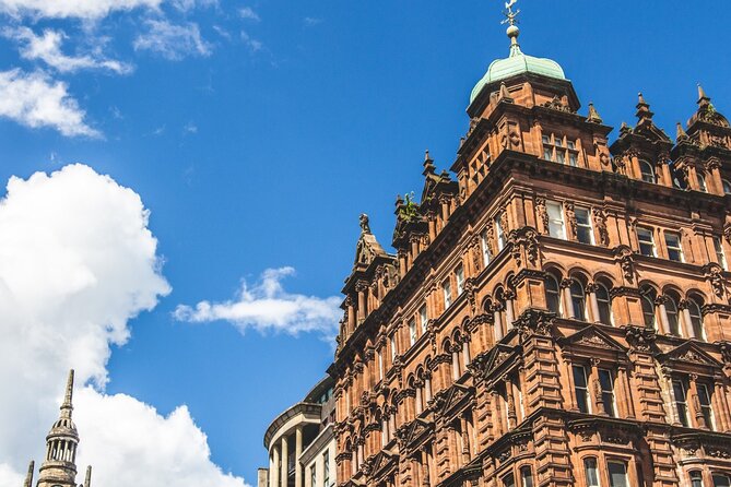 Private City Tour of Glasgow - Cancellation Policy