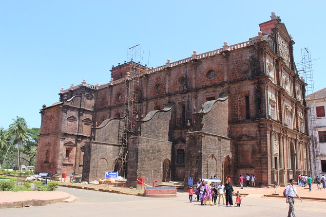 Private City Tour of South Goa