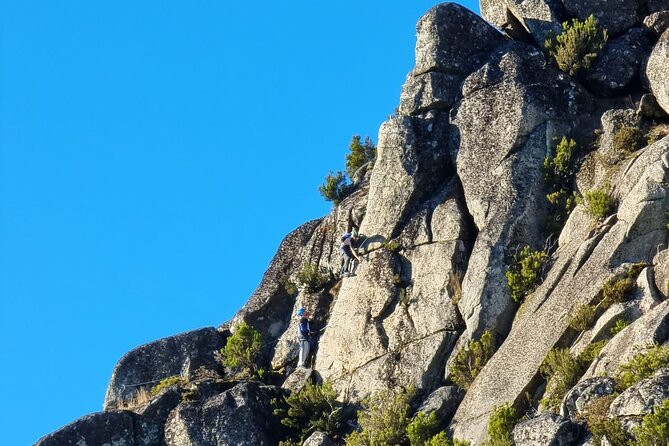 Private Climbing Via Ferrata Roof of the World - Cancellation Policy