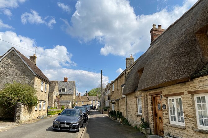 Private Cotswolds Villages From London - Culinary Delights