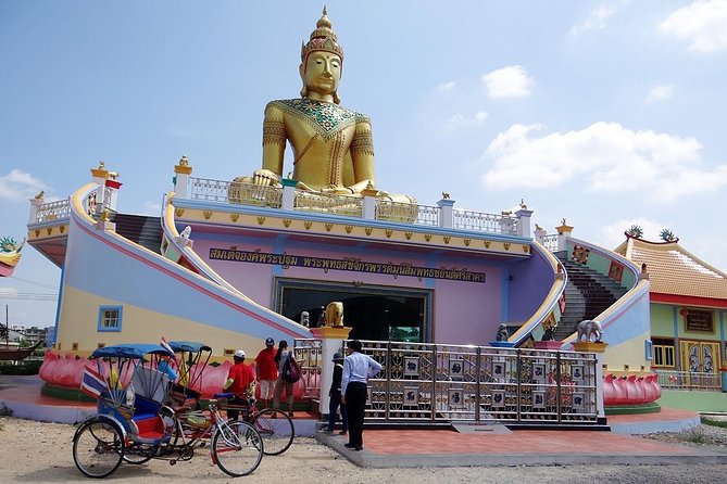 Private - Countryside Rickshaw Tour Incl. Lunch - Booking and Confirmation