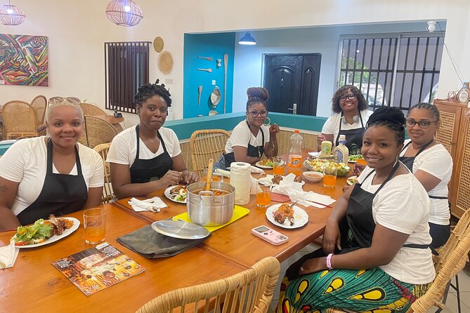 Private Crescendo Foods Cooking Class Experience in Accra - Start Time