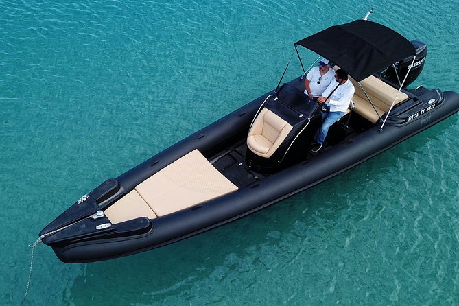 Private Cruise From Mykonos to Dragonisi via the South Coastline - Meeting and Transfers