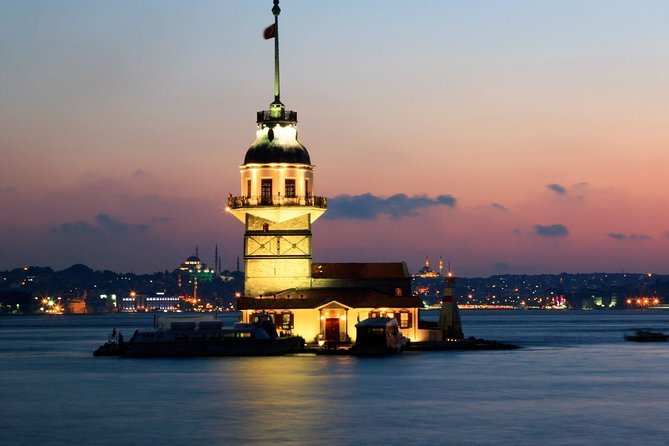 Private Cruise on Bosphorus by Private Yacht - Booking Details