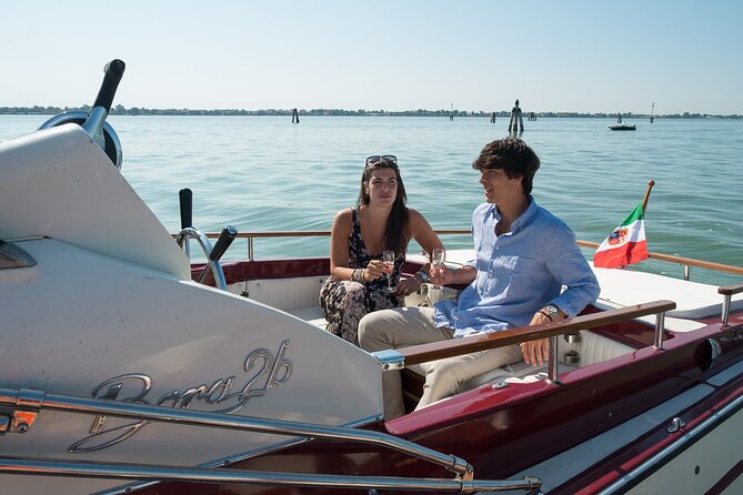 Private Cruise: Sunset Cocktail on Venice Lagoon - Restrictions and Requirements