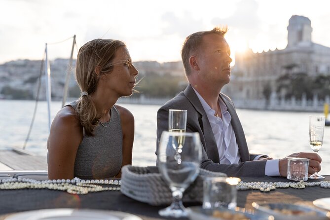 Private Cruise With 22m Yacht in Bosphorus Istanbul - Additional Services Available