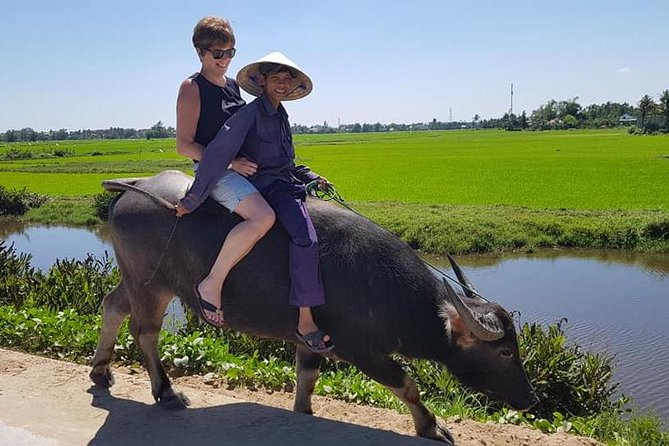 Private Cruiseship From CHAN MAY Port Tovisit HOI an COUNTRYSIDE & Foot Massage - Directions