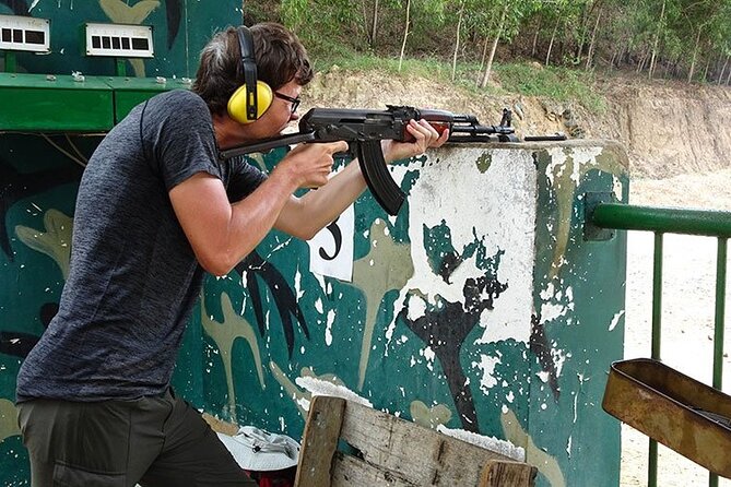 Private Cu Chi Tunnels Half Day Tour With Flexible Pickup Time - Weather Considerations