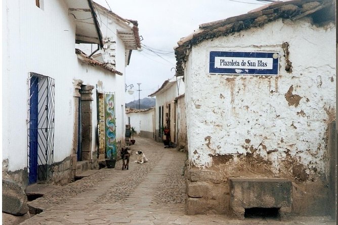 Private Cusco Walking Tour II - Customer Support