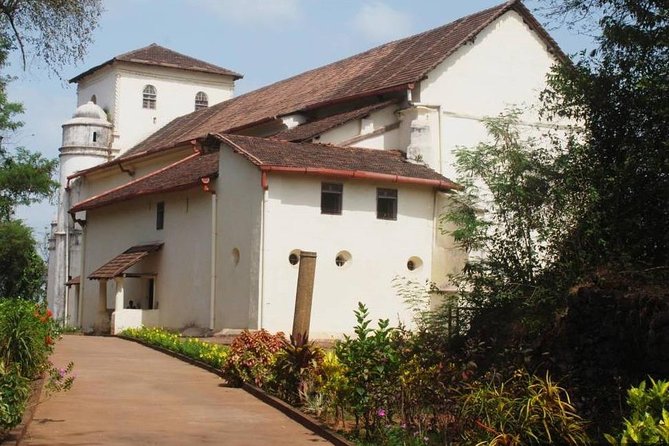 Private Custom Goa Shore Excursion Tour With Guide - Additional Information