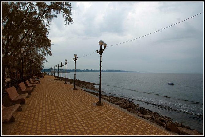 Private Custom Tour: Alibaug Sightseeing With Guide
