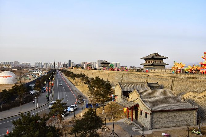 Private Custom Tour: Datong City in One Day - Directions