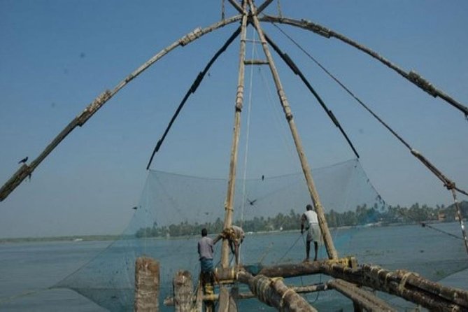 Private Custom Tour: Kochi (Cochin) Local Sightseeing With Guide - Meeting and Pickup