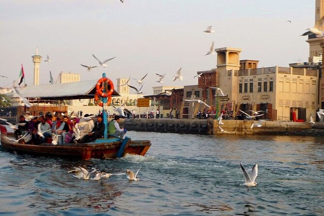 Private Customizable Dubai Layover City Tour - Flexible Duration - Additional Services