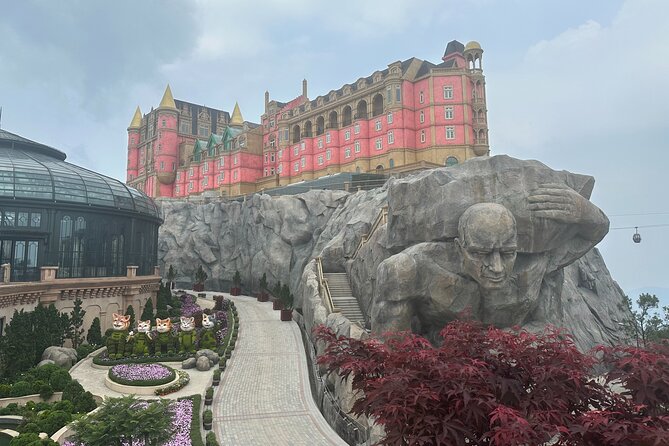 Private Da Nang Ba Na Tour - End Point