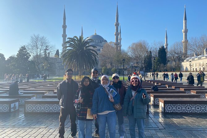 Private Daily Istanbul Tour From Kusadasi by Plane - Booking Information