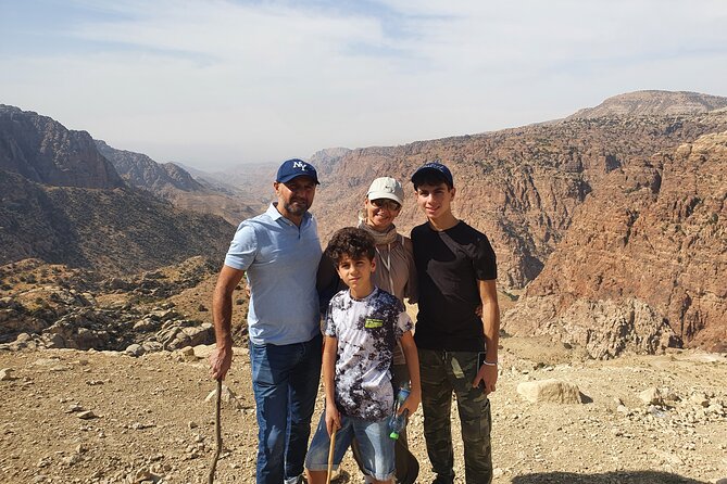 Private Dana Biosphere Reserve Experience Overnight With Optional Rumana Visit - Accessibility Features