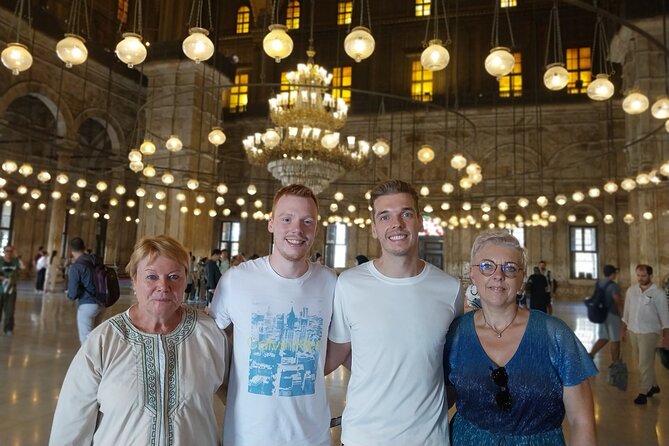 Private Day Hanging Church, M. Ali Mosque, Bazaar (All Inclusive) - Pickup Points