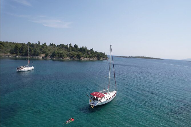 Private Day SailBoat Tour Visit to Halkidiki - Restrictions and Requirements