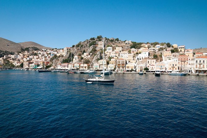 Private Day Sailtrip From Rhodes City to Symi Island - Booking Process and Flexibility