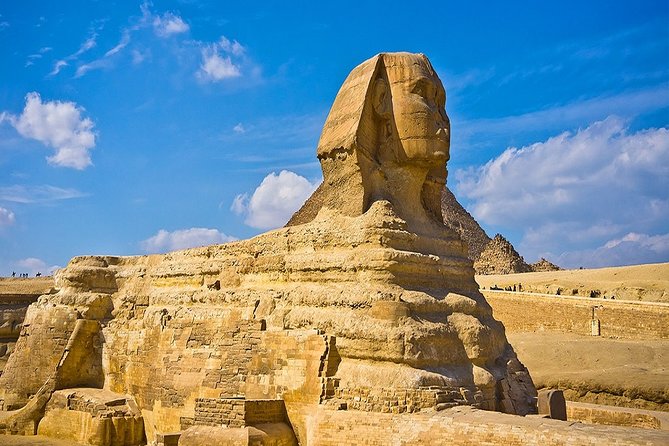 Private Day to Cairo Tours From Hurghada by Flight - Booking Details
