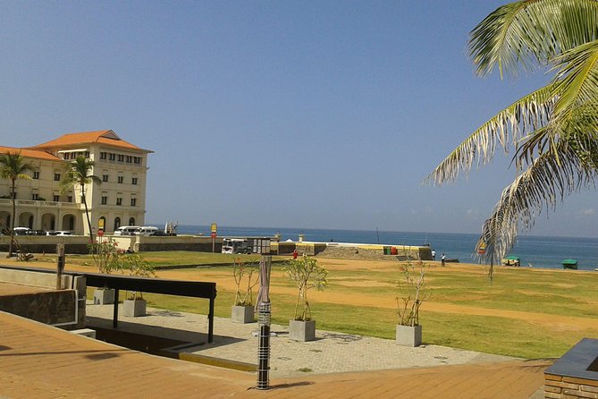 Private Day Tour at Colombo City From Negombo - What To Expect