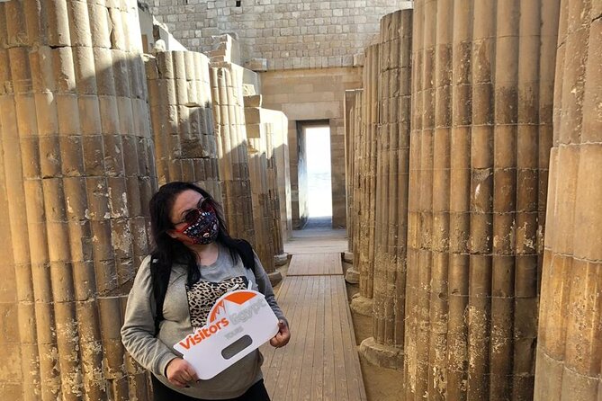 Private Day Tour at Pyramids of Giza and the Egyptian Museum - Pricing and Guarantee