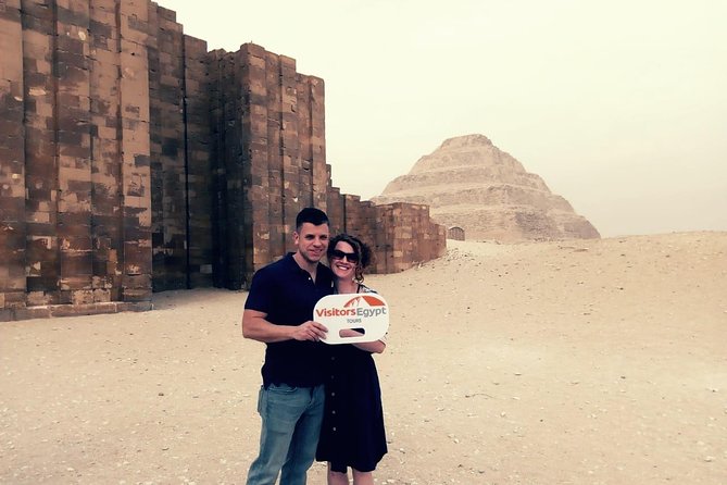 Private Day Tour at the Pyramids & Old Cairo - Accessibility Information