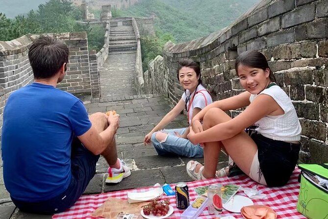 Private Day Tour Great Wall Summer Palace With Professional Guide - Cancellation Policy and Refund Conditions