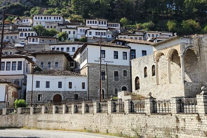 Private Day Tour in Berati City From Tirana With Lunch - Lunch Options