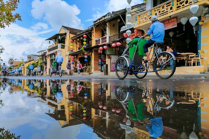 Private Day Tour in Danang & Hoi an Discovery From Hue - Cancellation Policy