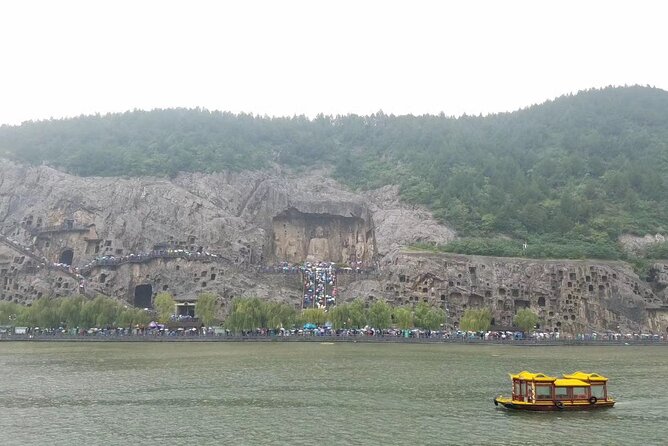 Private Day Tour in Luoyang: Longmen Caves, Baima Temple, Ancient Art Museum - Operated by SilkRoadTrips