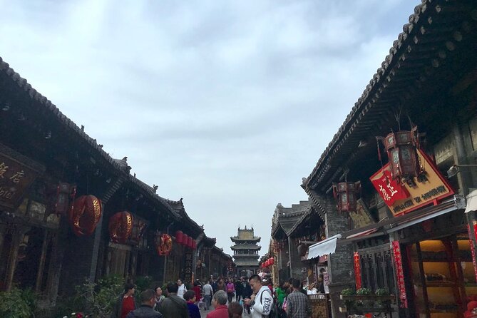 Private Day Tour in Pingyao Including Zhenguo and Shuanglin Temple - Inclusions and Exclusions