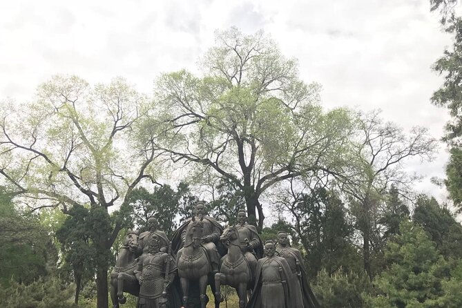 Private Day Tour in Taiyuan: Jinci, Mengshan Buddha, Tianlong Mount - Tour Operator