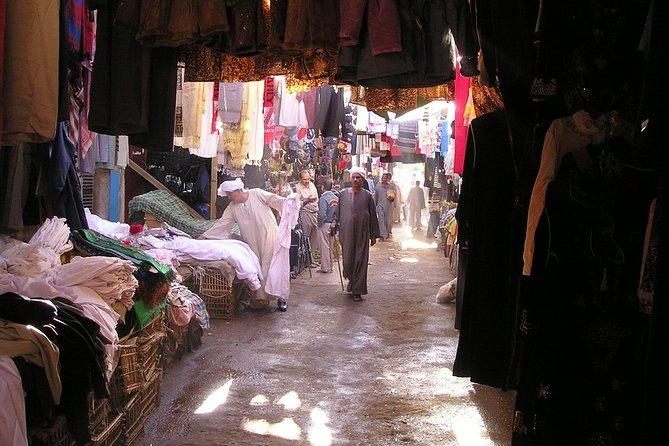 Private Day Tour - Luxor From Hurghada - Booking Process