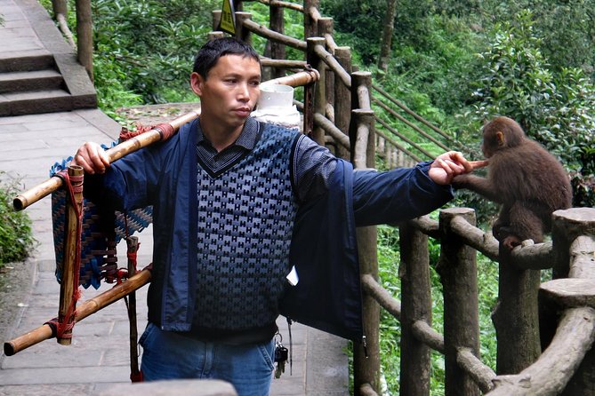 Private Day Tour: Mount Emei Tour by High-Speed Train From Chengdu - Pricing and Refund Policy