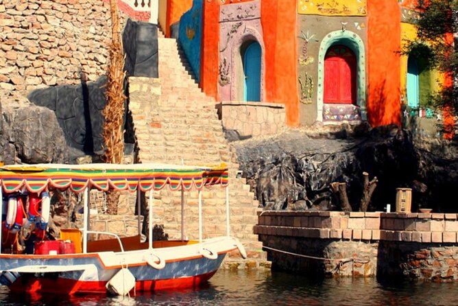 Private Day Tour Nubian Village by Motorboat In Aswan - Booking Options