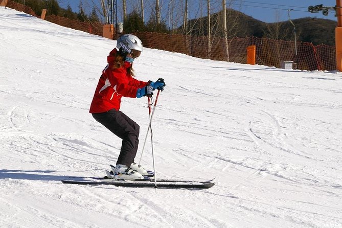 Private Day Tour of Beijing Jundushan Ski Resort and Juyongguan Great Wall - Booking and Confirmation