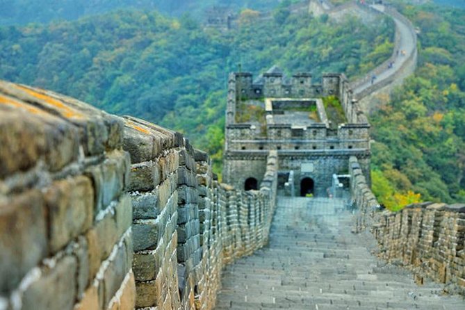 Private Day Tour of Beijing Mutianyu Great Wall Hike - Booking Information and Reservations