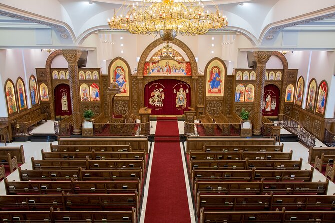 Private Day Tour of Islamic and Coptic Cairo - Operator Information