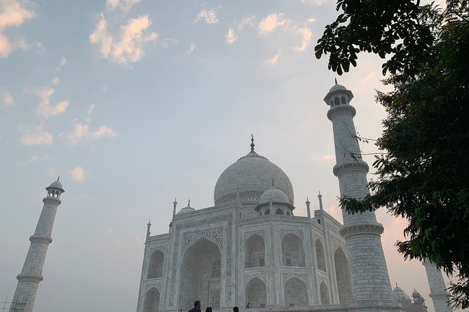 Private Day Tour of Tajmahal and Agra From Banglore With Flight - Accessibility Information