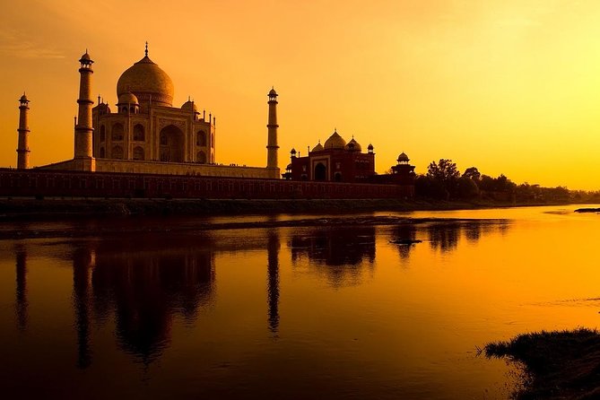 Private Day Tour Of Tajmahal With Gatimaan Express From Delhi - Directions and Itinerary