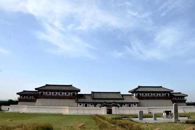 Private Day Tour of Terracotta Warriors and Han Yangling Museum - Additional Information