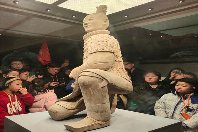 Private Day Tour of Xian Terracotta Warriors and Tang Paradise - Inclusions