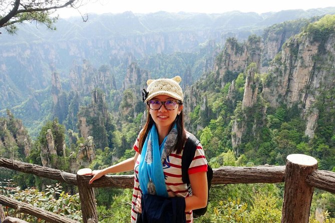 Private Day Tour Of Zhangjiajie National Forest Park With Lunch - What To Expect