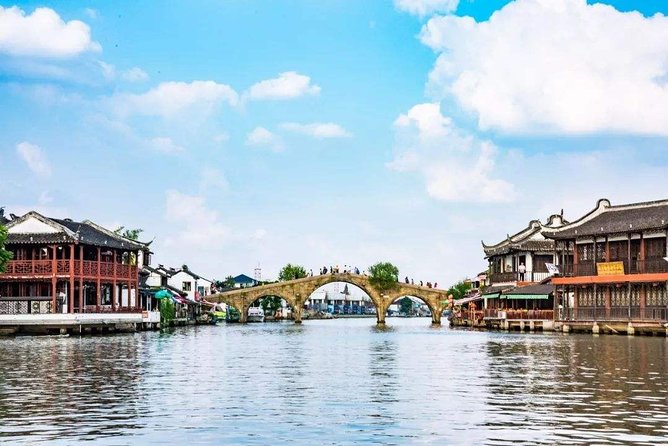 Private Day Tour Shanghai City and Zhujiajiao Water Town - Cancellation Policy and Booking