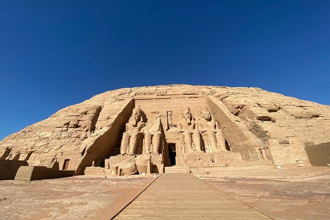 Private Day Tour : to Abu Simbel From Aswan ( Private Car ) - Start Time